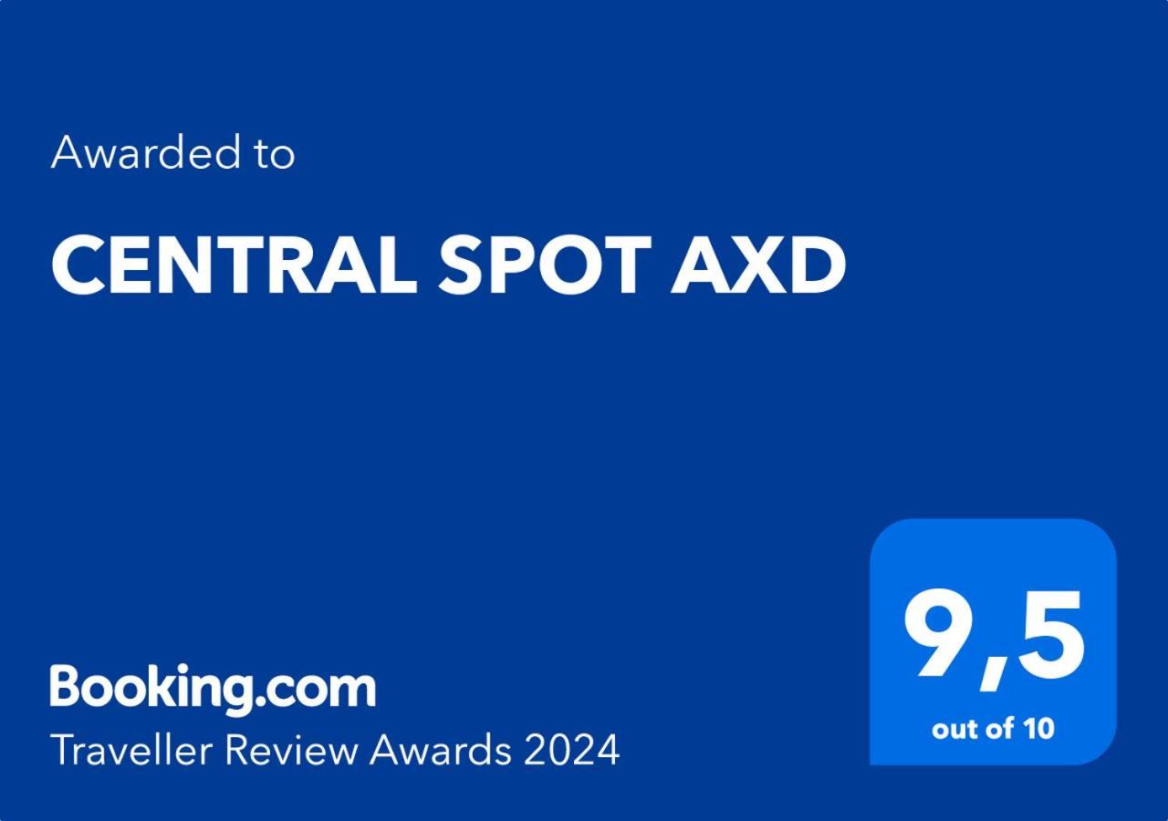 Central Spot Axd Alexandroupoli Exterior foto